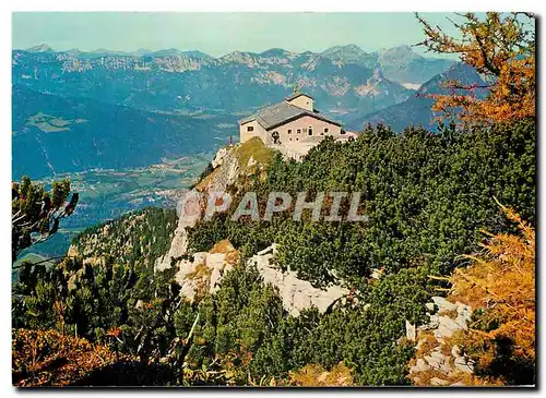 Cartes postales moderne Kehisteinhaus Teehaus