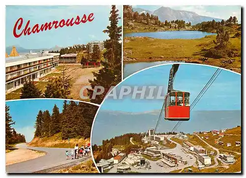 Cartes postales moderne Chambousse Isere