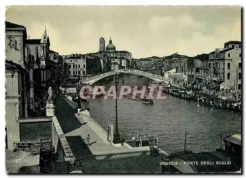 Cartes postales moderne Le Pont des Scalzi