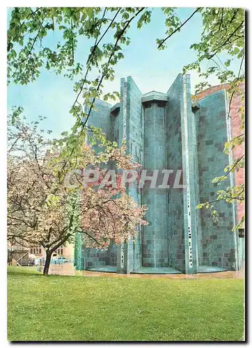 Cartes postales moderne La Cathedrale de Coventry la Chapelle de l'Unite