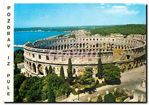 Cartes postales moderne Pula Amfiteatar