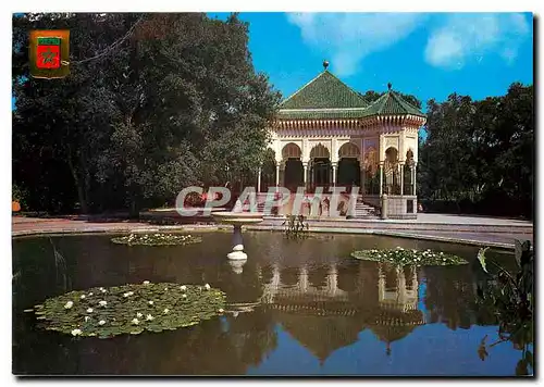 Cartes postales moderne Rabat Palais Daar