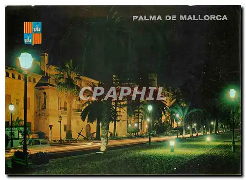 Cartes postales moderne Palma de Mallorka