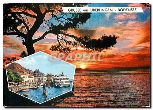 Cartes postales moderne Uberlingen am Bodensee