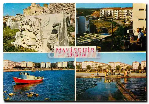 Cartes postales moderne Medus Basi ve Mavisehir Didim Turkiye