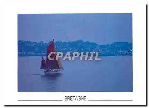 Cartes postales moderne Bretagne