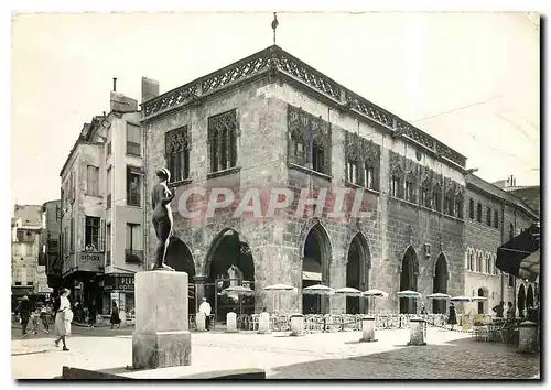Cartes postales moderne Perpignan P O La Loge