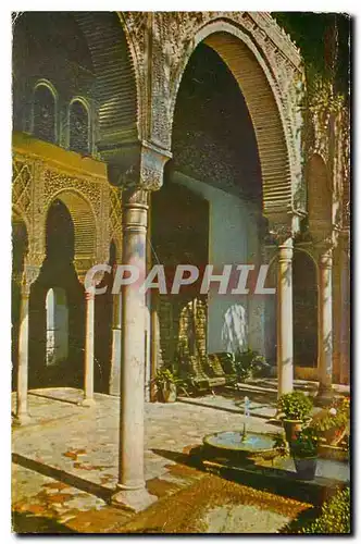 Cartes postales moderne Granada Arcadas Generale