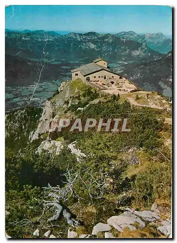 Cartes postales moderne Kehisteinhaus