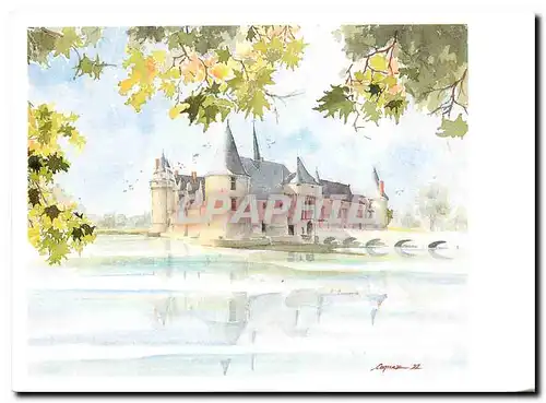 Cartes postales moderne Chateau du Plessis Bourre
