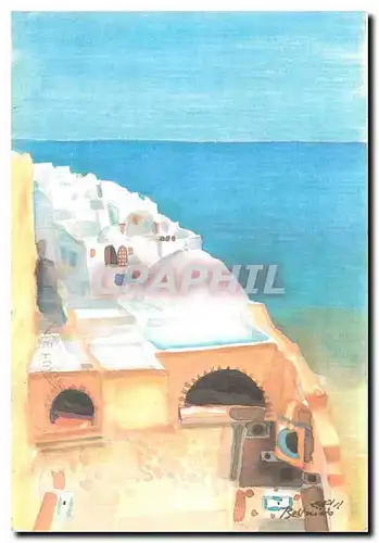 Cartes postales moderne Hammamet