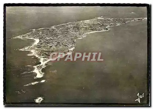 Cartes postales moderne Vue aerienne Presqu'Ile de Quiberon Morbihan