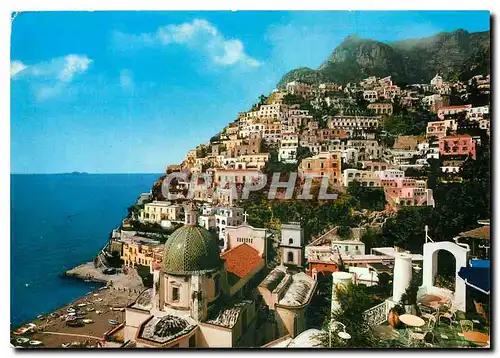 Cartes postales moderne Positano Panorama