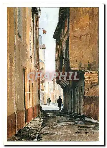 Cartes postales moderne Villefranche