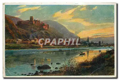 Cartes postales moderne Heidelberg