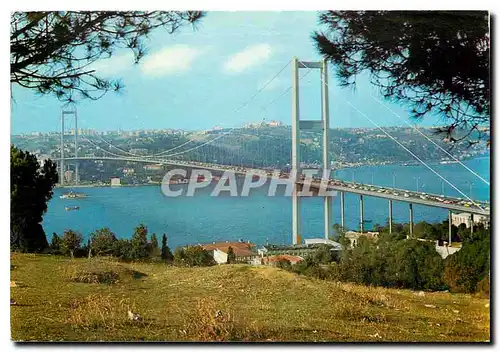 Cartes postales moderne Istanbul ve Guzellikleri Turkiye