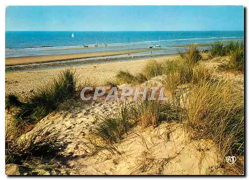 Cartes postales moderne Vieil Ocean dans tes rivages Lamartine