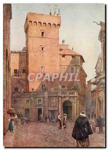 Cartes postales moderne Ettore Roesier Franz Serie Roma Sparta