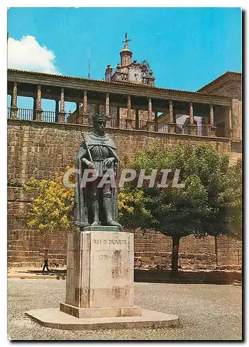Cartes postales moderne Viseli Portugal Place du Roi