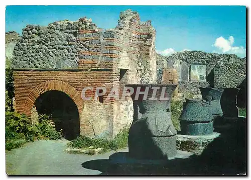 Cartes postales moderne Pompei Forno e mulini