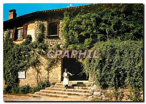 Cartes postales moderne Musee Historique du Papier Moulin Richard de Bas Ambert P de D L'Entree de Moulin Rochard de Bas