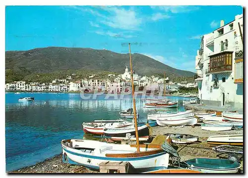 Cartes postales moderne Costa Brava Cadaques