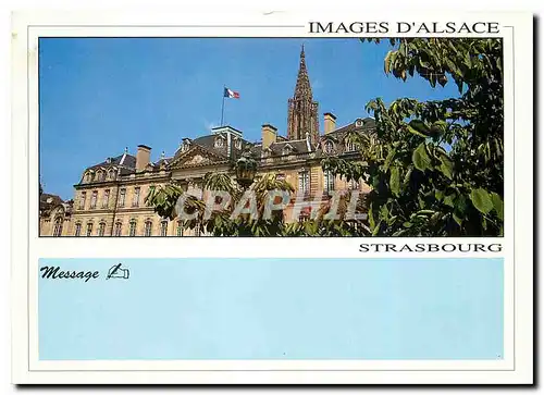 Cartes postales moderne Images d'Alsace Strasbourg La Cathedrale