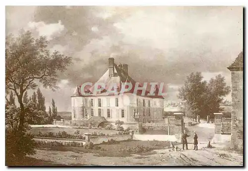 Cartes postales moderne Societe d'Entre aide des Membres de la Legion d'Honneur Chateau de Poys sur Vannes