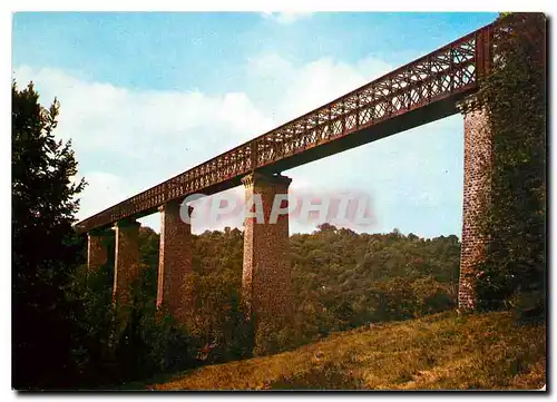 Cartes postales moderne Viaduc de la Souleuvre