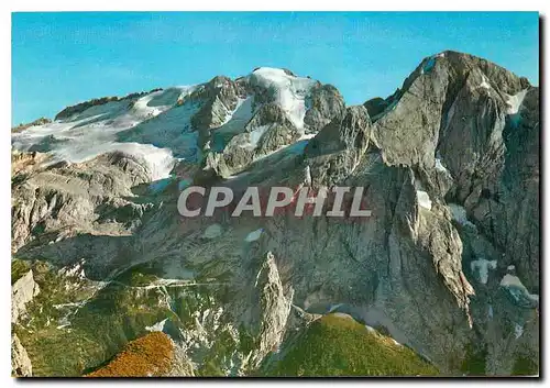 Cartes postales moderne Dolomiti La Marmalada