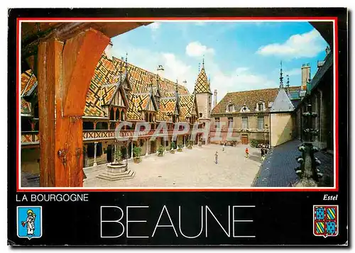 Cartes postales moderne Beaune