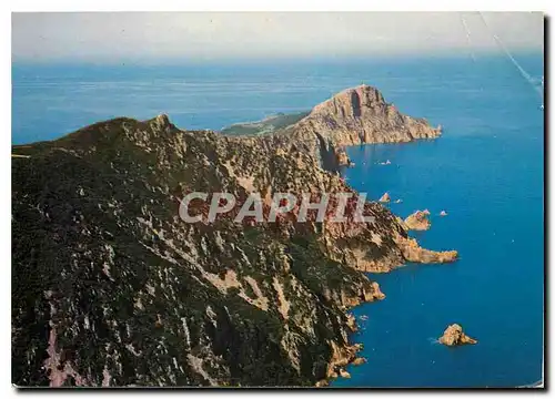 Cartes postales moderne Corse Les rochers de Piana