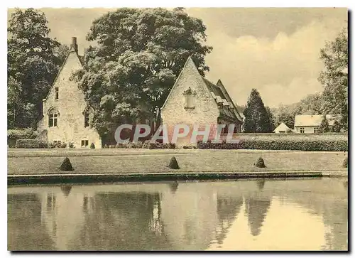 Cartes postales moderne Abbaye N D d'Orval Ancienne Salle des Hotes et Pharmacie