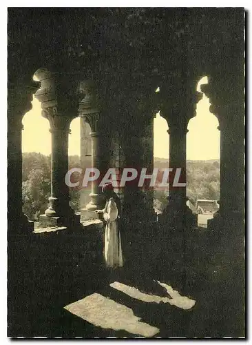 Cartes postales moderne Abbaye N D d'Orval Interieur du clocher