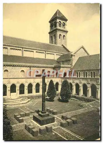 Cartes postales moderne Abbaye N D d'Orval Le Preau