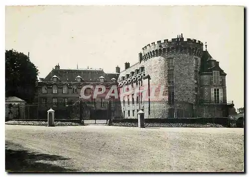 Cartes postales moderne Chateau de Rambouillet Tour Francois I