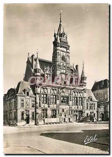 Cartes postales moderne Compiegne L'Hotel de Ville