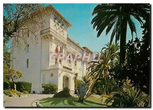 Cartes postales moderne Le Cannet Cote d'Azur La Mairie