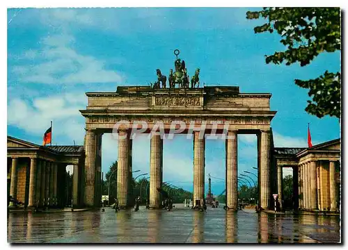 Cartes postales moderne Berlin