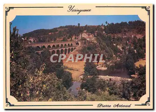 Cartes postales moderne Yssingeaux Haute Loire l'aqueduc