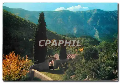 Cartes postales moderne Reflets de France les belles couleurs de Provence un coin pittoresque de Haute Provence