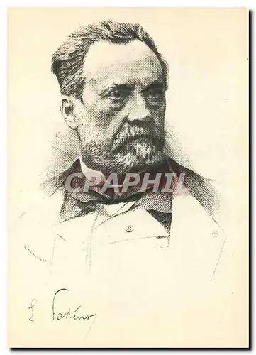 Cartes postales moderne Portrait de Pasteur