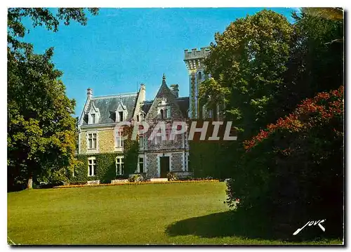 Cartes postales moderne Orthez le Chateau de Preville Clinique N Psy