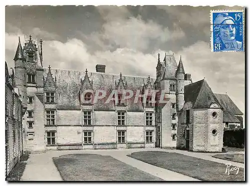 Cartes postales moderne Chateau de Goulaine Loire Inf Facade Principale XV siecle