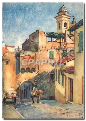 Cartes postales moderne San Remo Antica Porta S Giuseppe