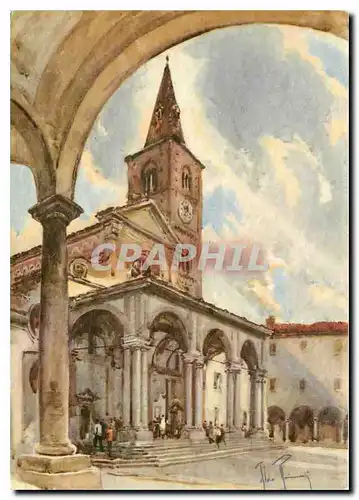 Cartes postales moderne Acqui Terme Cathedrale
