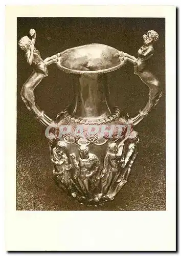 Moderne Karte Musee national archeologique de Plovdiv