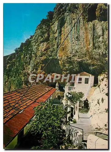 Cartes postales moderne Leonidion Monastry of Elonas