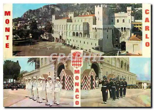 Cartes postales moderne Monte Carlo Monaco