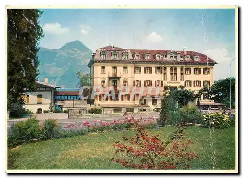 Cartes postales moderne Hotel Nidwaldnerhof Beckenried Vierwaldstattersee